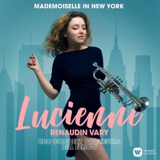 Lucienne Renaudin Vary | HarrisonParrott